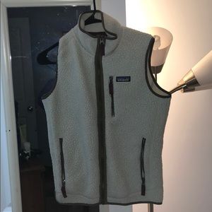 Patagonia vest